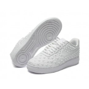 Nike Air Force 1 Low All White Shoes