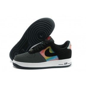 Nike Air Force 1 Low Black Grey Shoes
