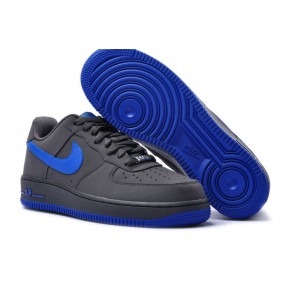 Nike Air Force 1 Low Grey Blue Shoes