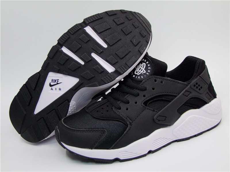 Nike Air Huarache 1 Black White Shoes