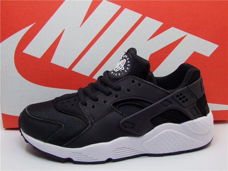 Nike Air Huarache 1 Black White Shoes