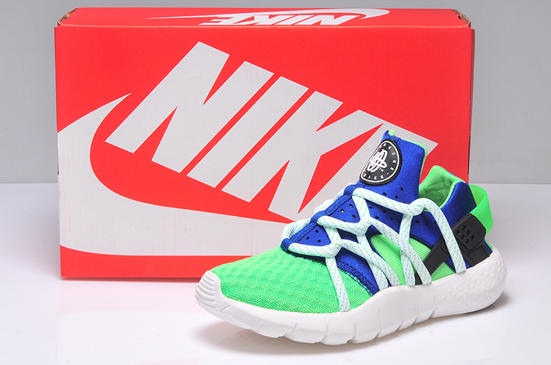 Nike Air Huarache NM Poison Green Shoes