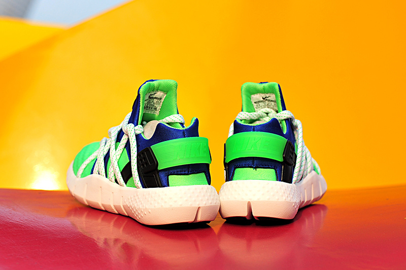 Nike Air Huarache NM Poison Green Shoes