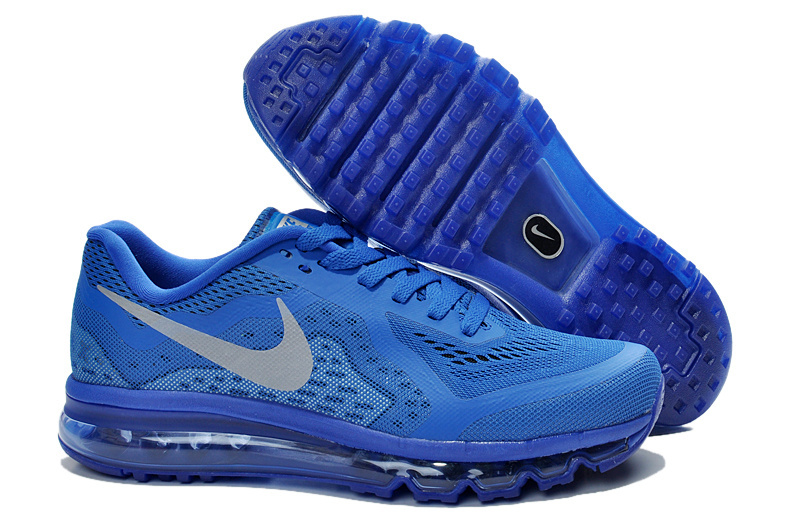 nike air max 2014 men's blue