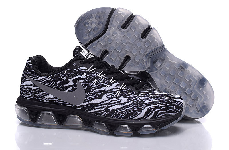 Nike Air Max 20K8 Black Shoes - Click Image to Close