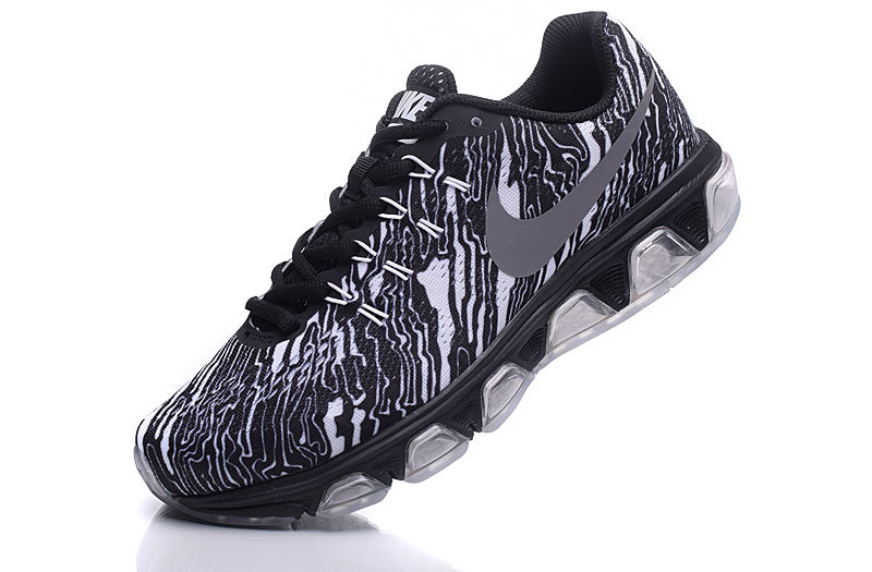 Nike Air Max 20K8 Black Shoes - Click Image to Close