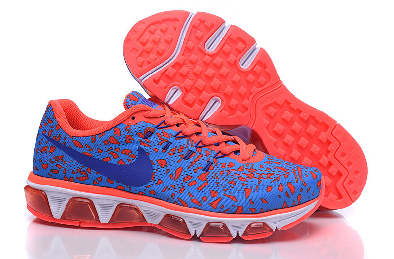 Nike Air Max 20K8 Blue Red Shoes