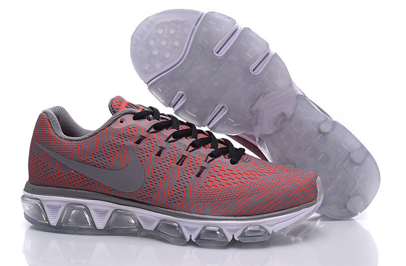 Nike Air Max 20K8 Orange Grey Shoes - Click Image to Close