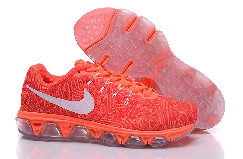 Nike Air Max 20K8 Reddish Orange Shoes