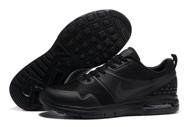 Nike Air Max 87 III All Black Shoes