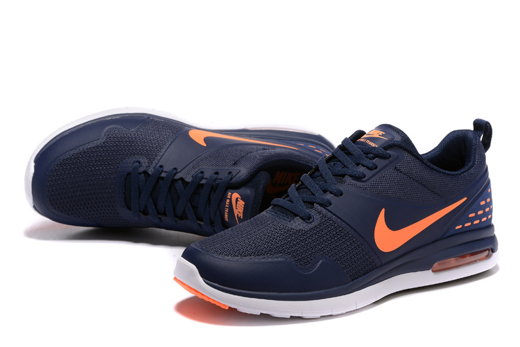 Nike Air Max 87 III Blue Orange Shoes