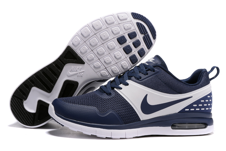 Nike Air Max 87 III Blue White Shoes - Click Image to Close