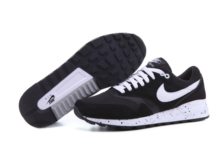 Nike Air Max 87 Retro Black White Shoes