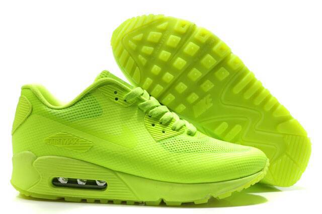 Nike Air Max 90 HYP PRM All Green - Click Image to Close