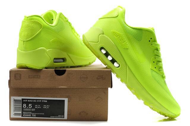 Nike Air Max 90 HYP PRM All Green
