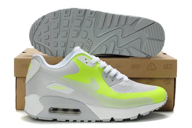 Nike Air Max 90 HYP PRM White Yellow