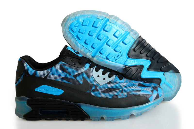 Nike Air Max 90 ICE Black Blue