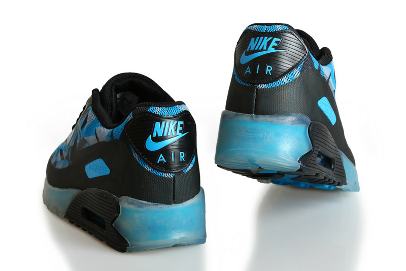 Nike Air Max 90 ICE Black Blue