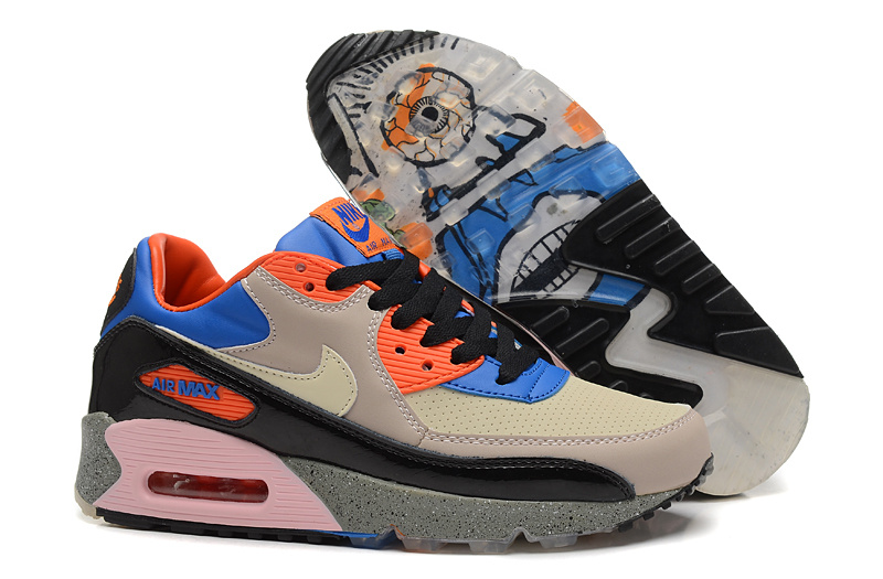 Nike Air Max 90 King Of Forest Lovers Shoes - Click Image to Close