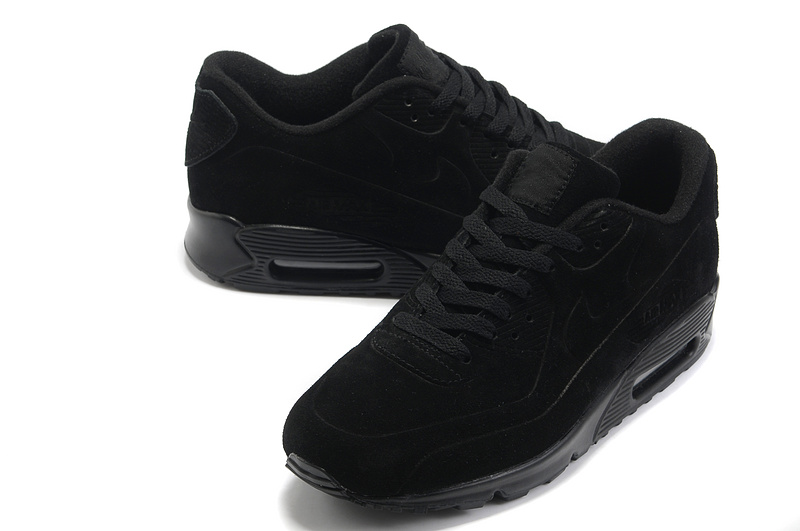 Nike Air Max 90 VT PRM Shoes All Black