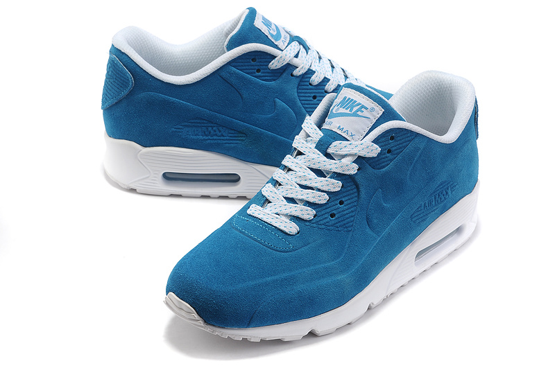 Nike Air Max 90 VT PRM Shoes Blue White