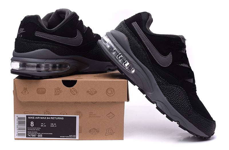 Nike Air Max 94 Black Shoes