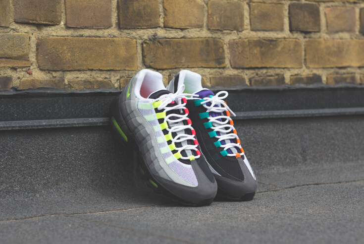 Nike Air Max 95 OG Greedy Shoes - Click Image to Close