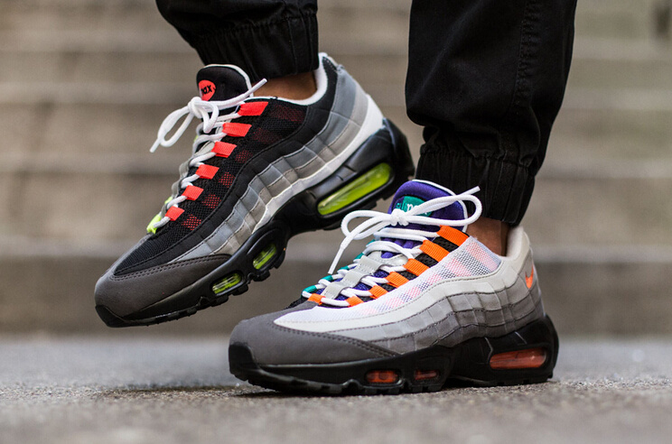 Nike Air Max 95 OG Greedy Shoes