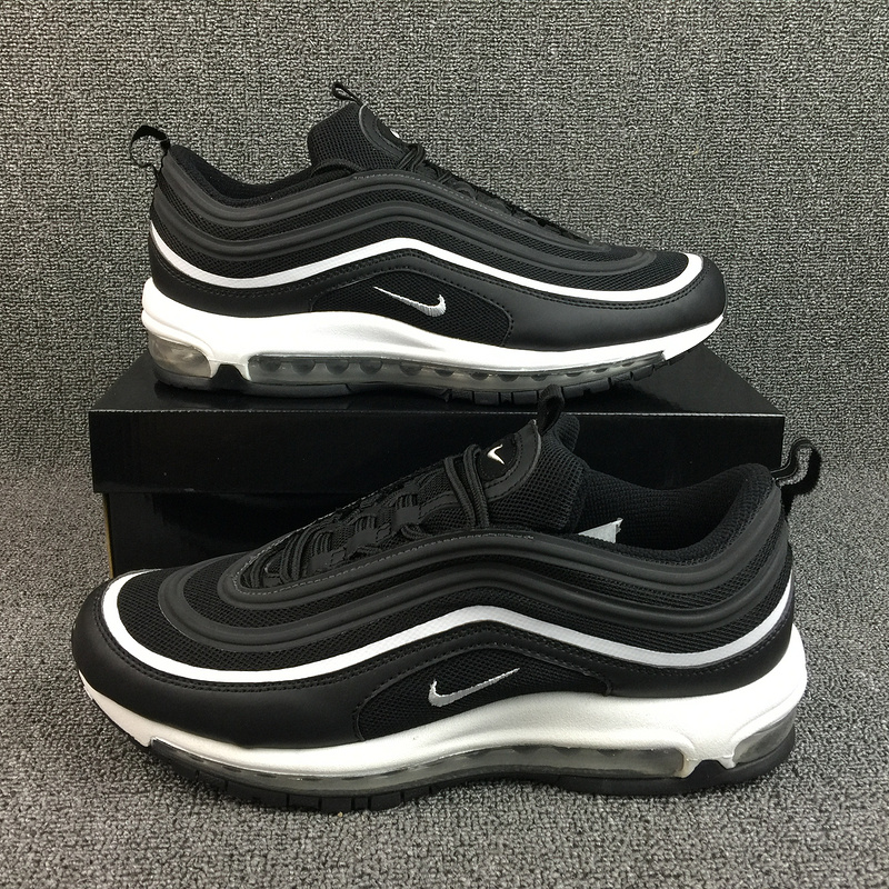 Nike Herren Air Max 97 Ul '17 Traillaufschuhe, schwarz, 36 37