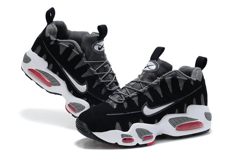 Nike Air Max NoMo Black White Red