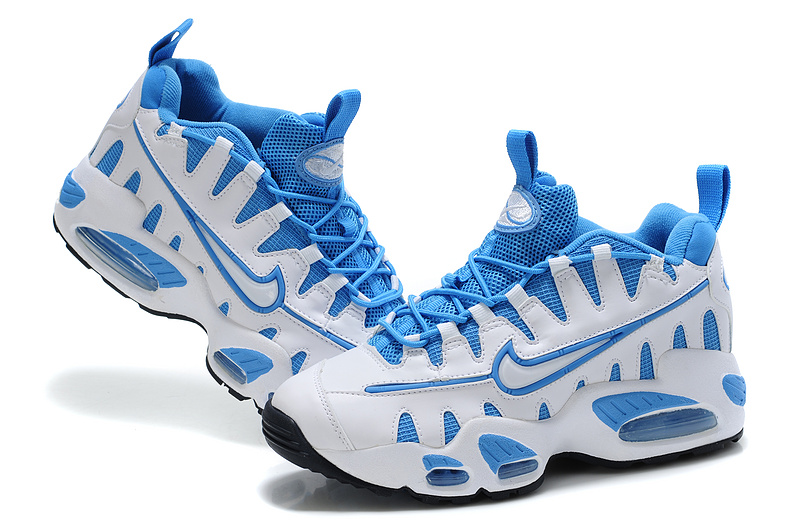 Nike Air Max NoMo White Blue