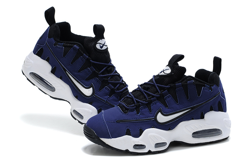 Nike Air Max NoMo True Blue White - Click Image to Close