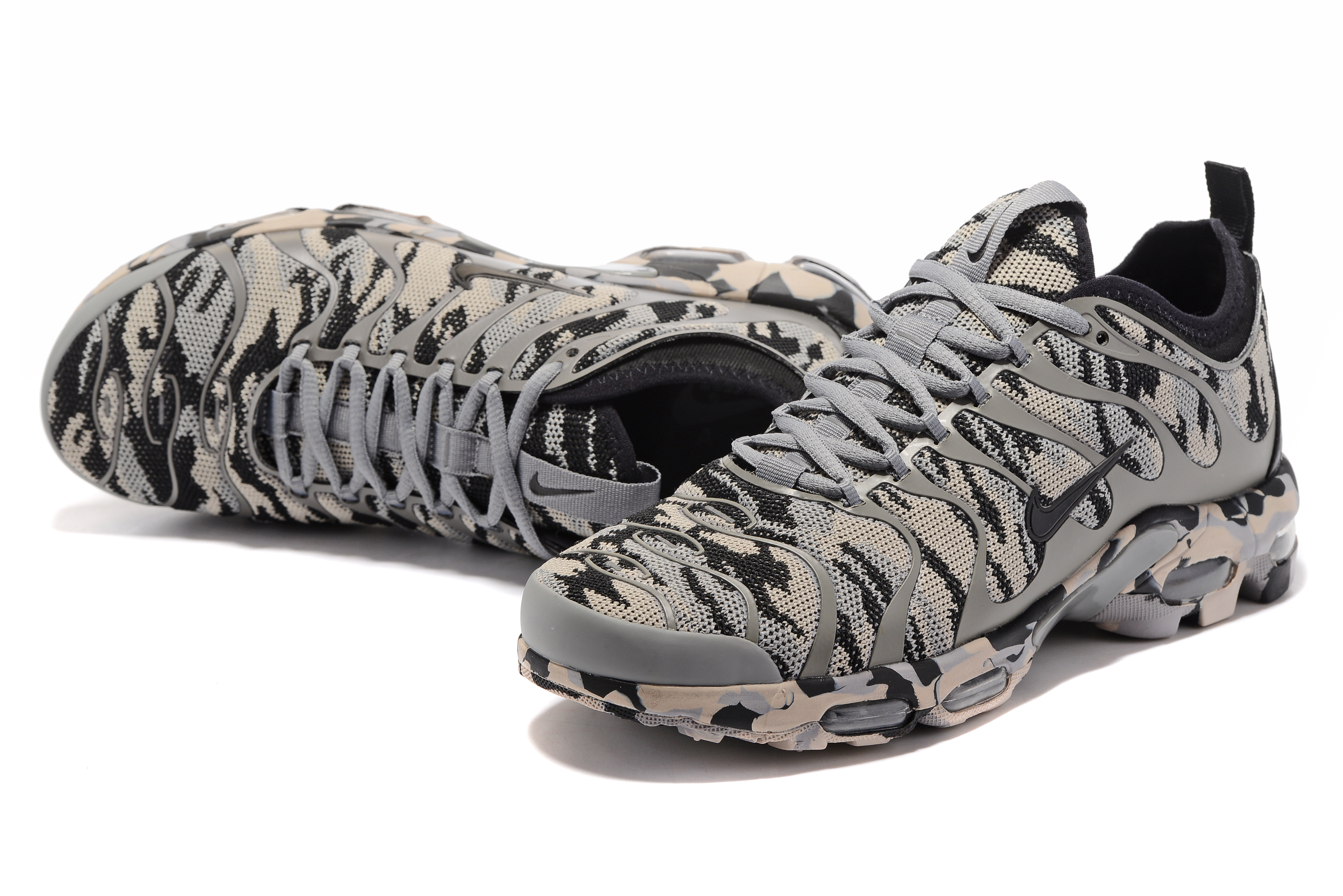 Nike Air Max Plus TN Camo Grey For Women