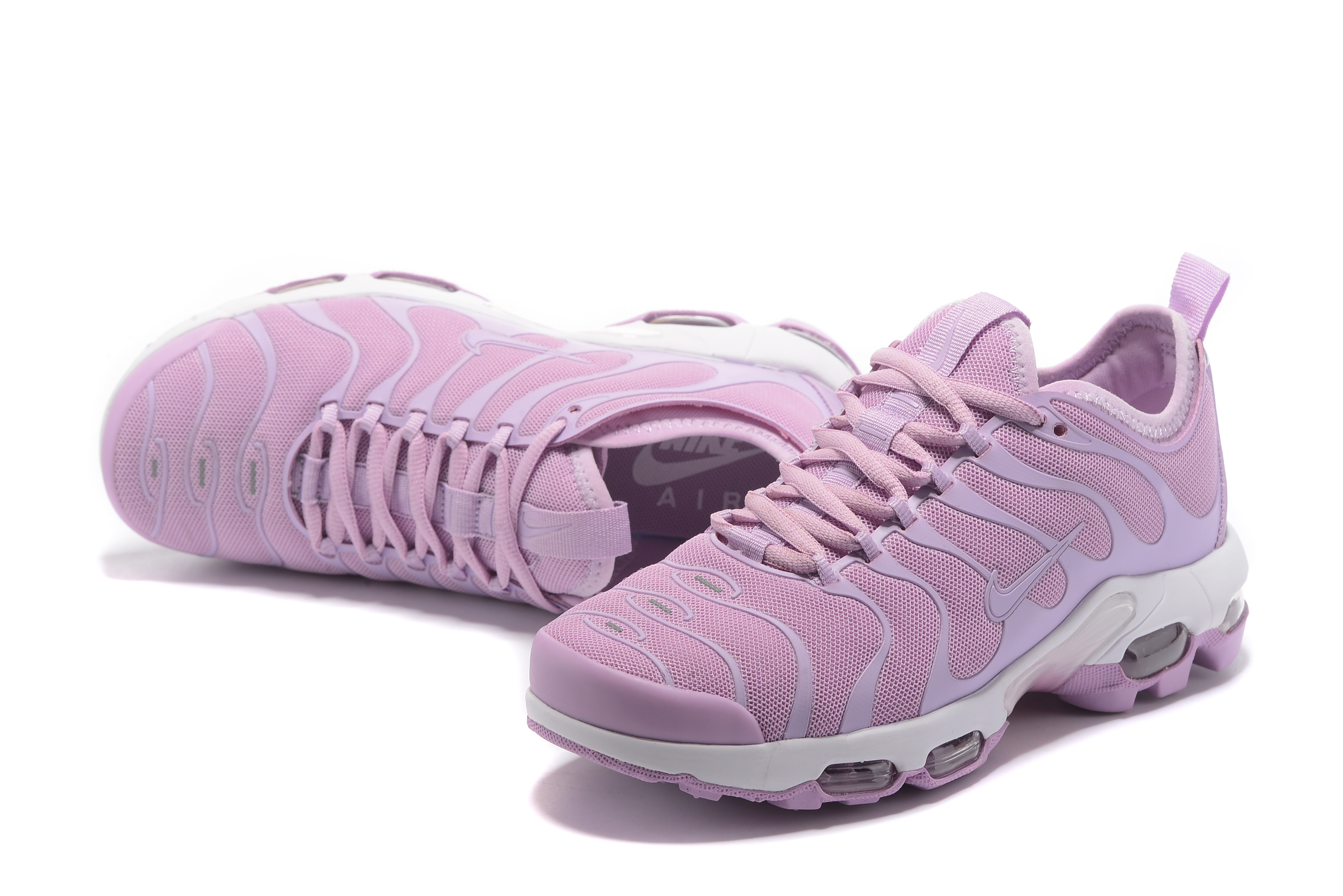 Nike Air Max Plus TN Purple White For Women