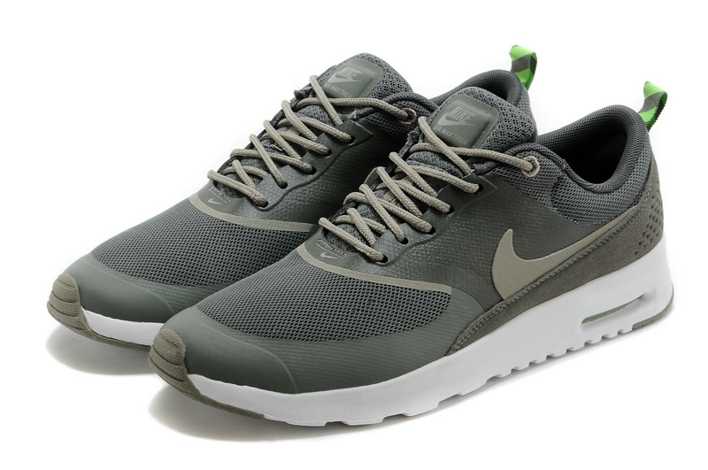 Nike Air Max Thea 90 Shoes Army - Click Image to Close