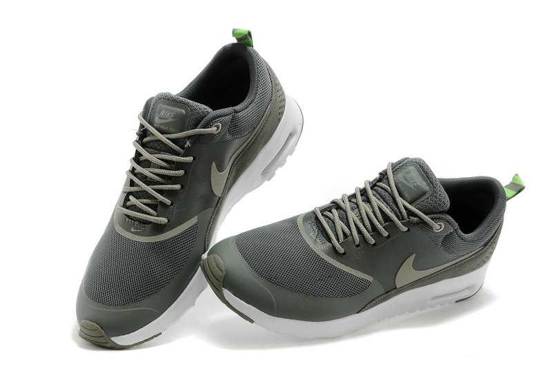 Nike Air Max Thea 90 Shoes Army - Click Image to Close