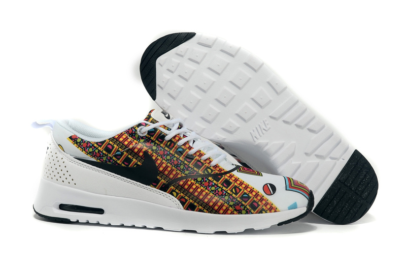 Nike Air Max Thea Print Status Of Liberty Shoes For Women - Click Image to Close