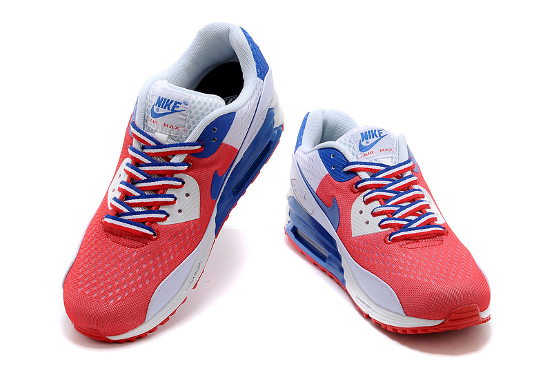 Nike Air Max World Cup American Edition Red Blue Grey