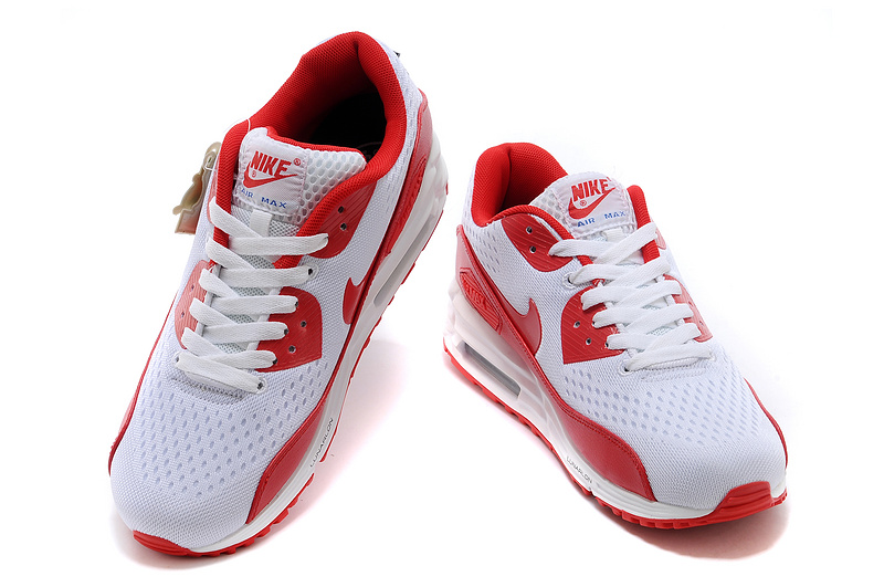 Nike Air Max World Cup Engalnd Edition White Red