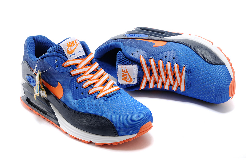 Nike Air Max World Cup Netherlands Edition Blue Orange Black White