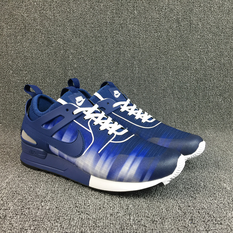 Nike Air Pegasus 89 Blue White Shoes - Click Image to Close