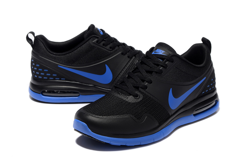 Nike Air SB Black Blue Running Shoes