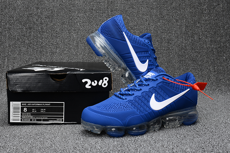 royal blue vapormax