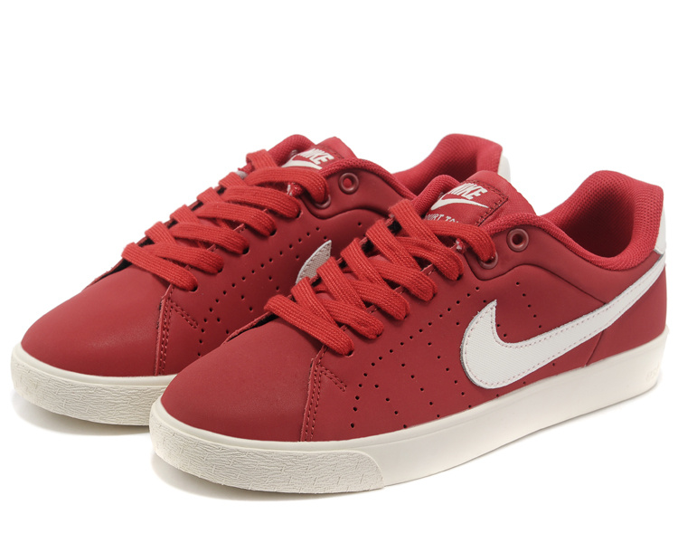 Nike Blazer 1972 Low Dark Red Shoes - Click Image to Close
