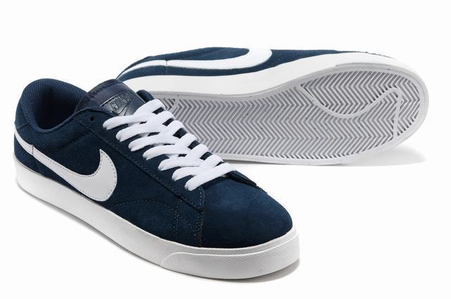 Nike Blazer 3 Low Deep Blue Shoes