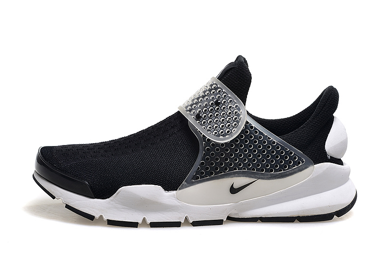 Nike Fragment Design Sock Dart SP Dark Black White Shoes