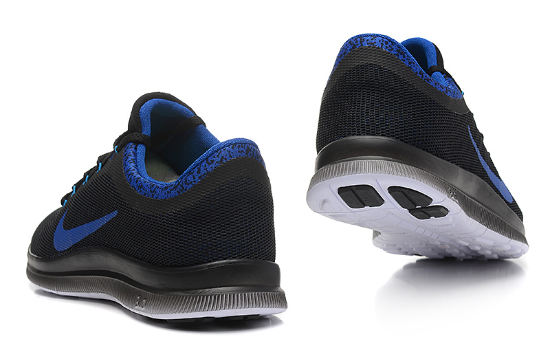 Nike Free 3.0 V5 EXT Black Blue Shoes