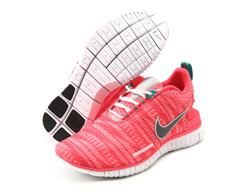 Nike Free OG 14 BR Red White Running Shoes