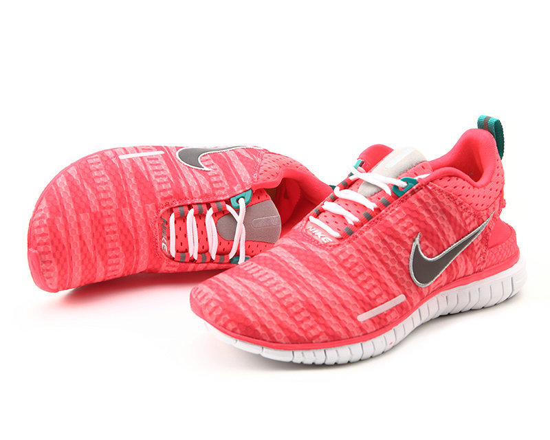 Nike Free OG 14 BR Red White Running Shoes - Click Image to Close