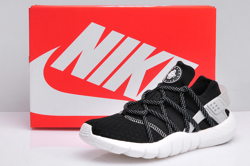 nike huarache nm womens black